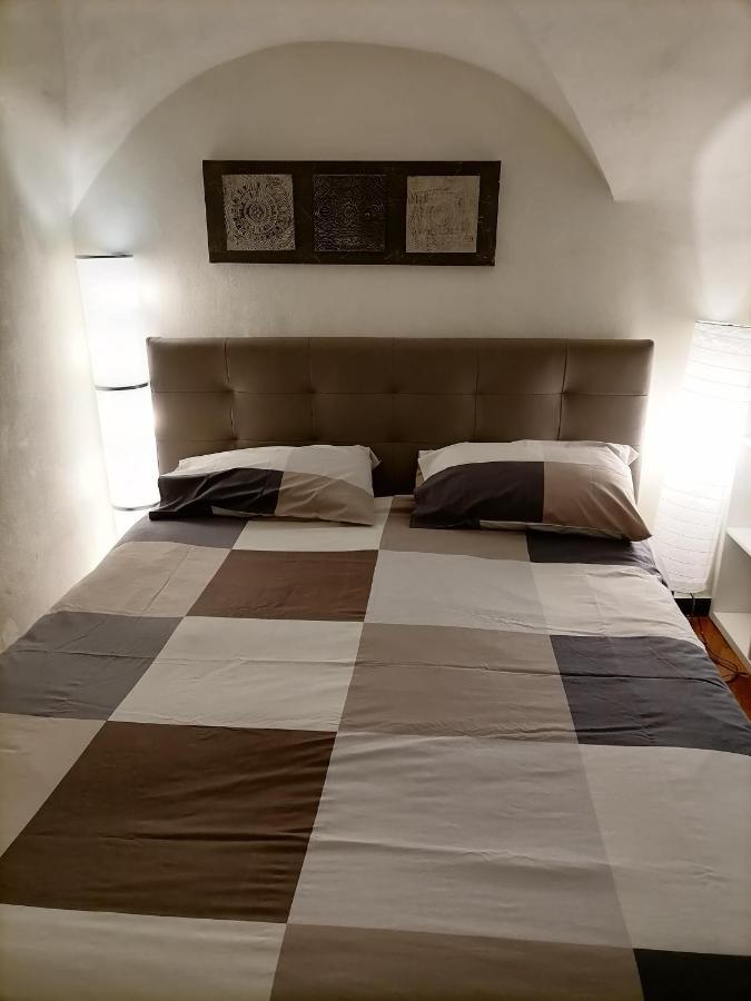 La Casa Accanto Al Duomo Cenova Dış mekan fotoğraf