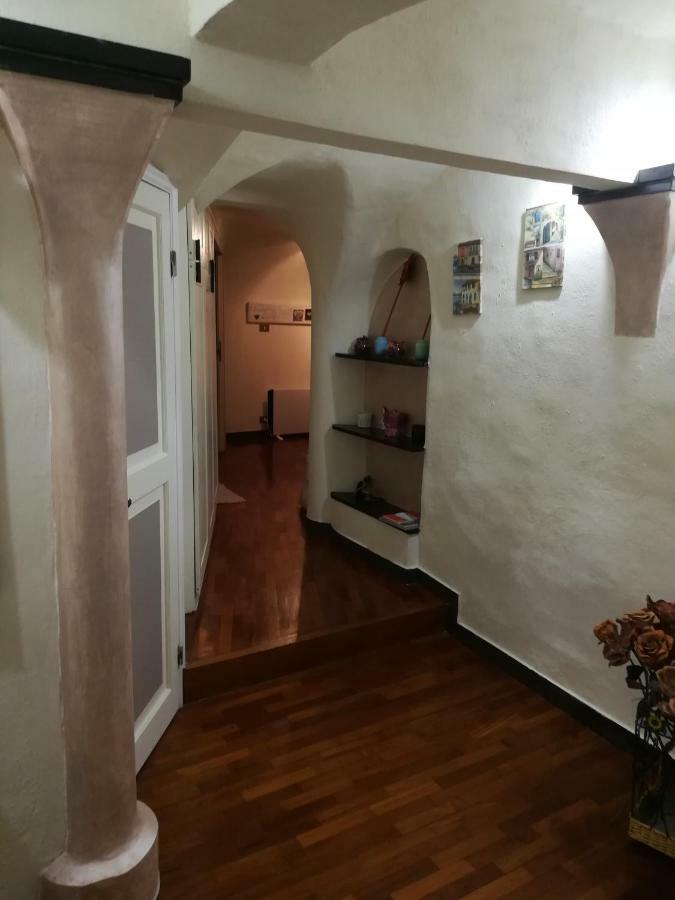 La Casa Accanto Al Duomo Cenova Dış mekan fotoğraf