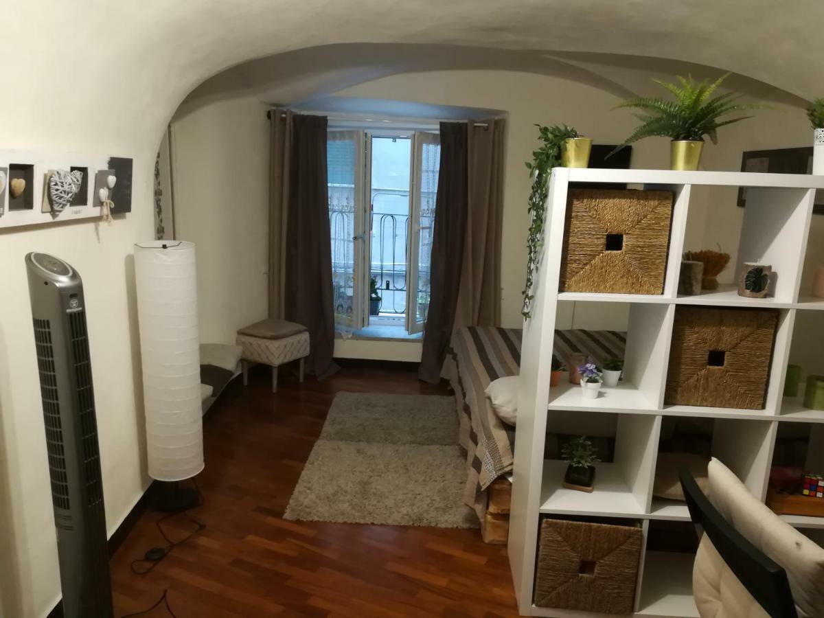 La Casa Accanto Al Duomo Cenova Dış mekan fotoğraf